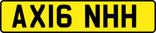 AX16NHH