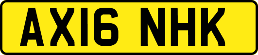 AX16NHK