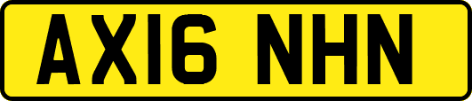 AX16NHN