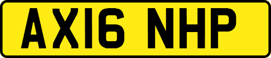 AX16NHP