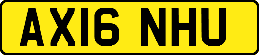 AX16NHU