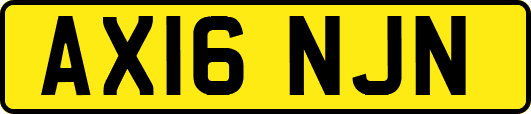 AX16NJN