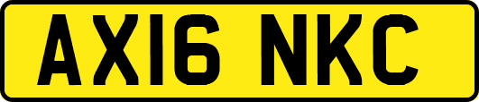 AX16NKC