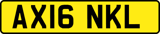 AX16NKL