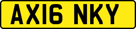 AX16NKY