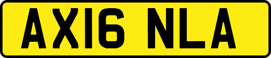 AX16NLA