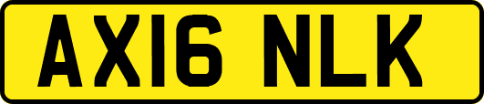 AX16NLK