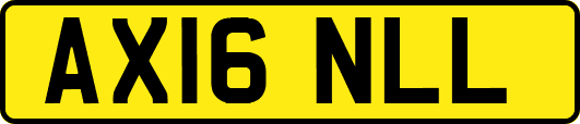 AX16NLL