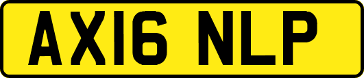 AX16NLP