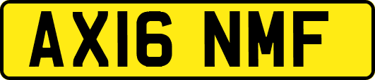 AX16NMF