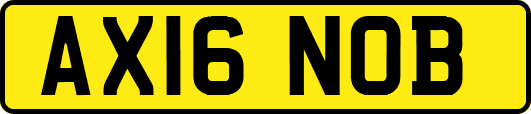 AX16NOB