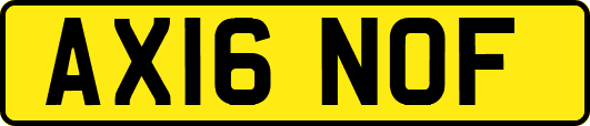 AX16NOF