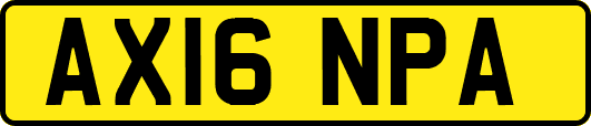 AX16NPA