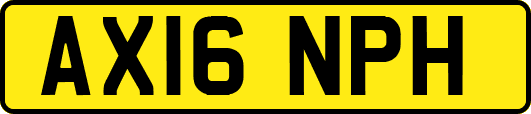 AX16NPH