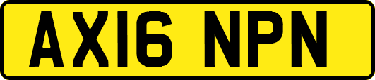 AX16NPN