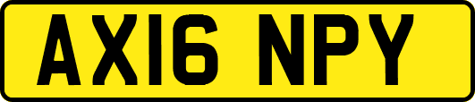 AX16NPY