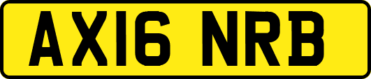 AX16NRB