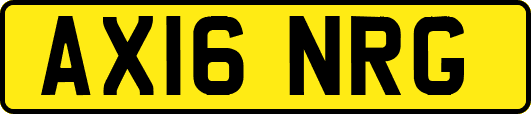 AX16NRG