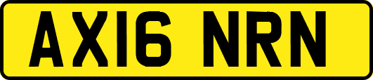 AX16NRN