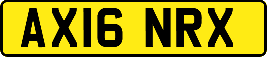 AX16NRX