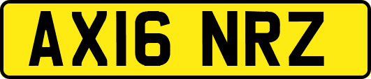 AX16NRZ