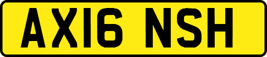 AX16NSH