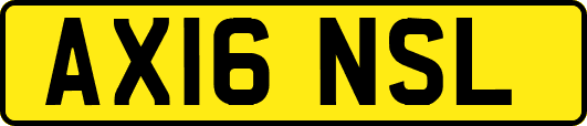 AX16NSL