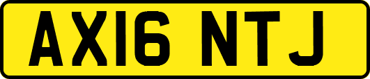 AX16NTJ