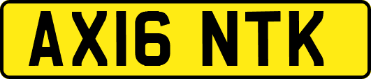 AX16NTK