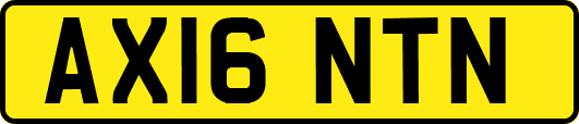 AX16NTN