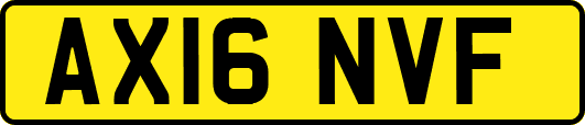 AX16NVF