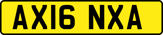 AX16NXA