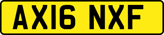 AX16NXF