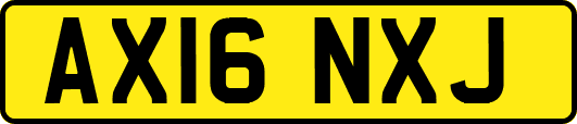 AX16NXJ