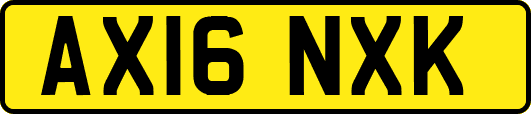 AX16NXK