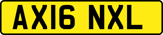 AX16NXL