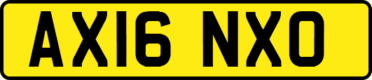 AX16NXO