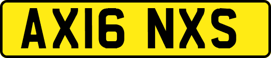 AX16NXS