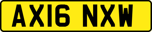 AX16NXW