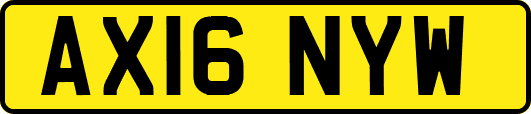 AX16NYW