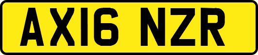 AX16NZR