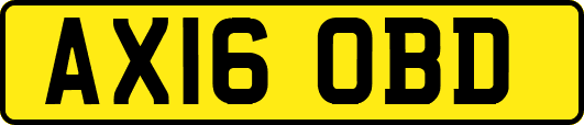 AX16OBD