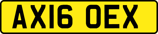 AX16OEX