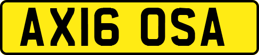 AX16OSA