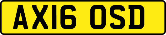 AX16OSD