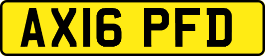 AX16PFD