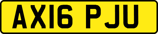 AX16PJU