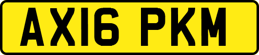 AX16PKM