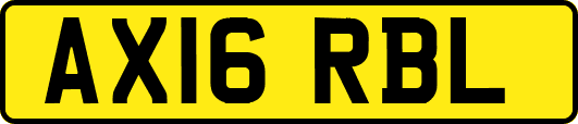 AX16RBL