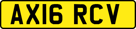 AX16RCV